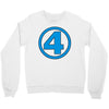 number 4 Crewneck Sweatshirt