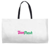 TEEN FRESH Weekender Totes