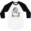wizards duel 3/4 Sleeve Shirt