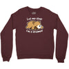 dreamer bear Crewneck Sweatshirt