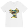 momia V-Neck Tee