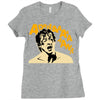 Rock Balboa Adrian Ladies Fitted T-Shirt