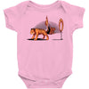 basic trainingbasic training Baby Onesie