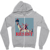 Resist Zipper Hoodie