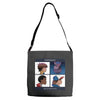 Stranger Things Demogorgon Days Adjustable Strap Totes