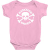 backyard babies Baby Onesie