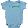 Go vegan baby Baby Bodysuit