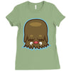 pilocarpine Ladies Fitted T-Shirt