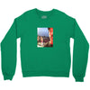 rhcp Crewneck Sweatshirt