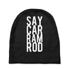 say car ram rod Baby Beanies