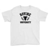 bovine university Youth Tee