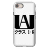 u.a high student my hero academy pocket iPhone 8
