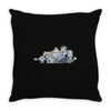 zombies Throw Pillow