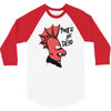 punk's not dead 3/4 Sleeve Shirt