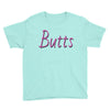 butts Youth Tee