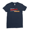 insanity instructor Ladies Fitted T-Shirt