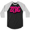 zerg rush 3/4 Sleeve Shirt