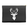 Deer With Diamond Accessory Pouches