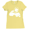 bud spencer buddy kult fanshirt Ladies Fitted T-Shirt