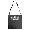 drummer evolution Adjustable Strap Totes