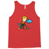 part time job   aquarium Tank Top