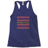 merry pizza Racerback Tank