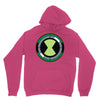 omnitrix symbole ben10 Unisex Hoodie