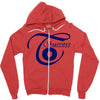 to success Zipper Hoodie