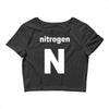 nitrogen Crop Top