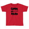 cereale tueur cuillere Toddler T-shirt