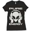 pure energy Ladies Fitted T-Shirt