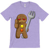 sad gingerbread T-Shirt
