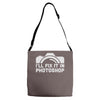 photoshop Adjustable Strap Totes