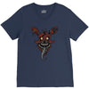 nightmare fox V-Neck Tee