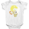nightmare before mimikyu Baby Onesie