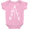 namaste Baby Onesie