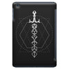 Dungeon Dice Sword T-Shirt iPad Mini