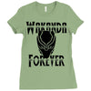 wakanda Ladies Fitted T-Shirt