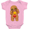 please dont kill me Baby Onesie