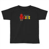 all you need is love best Toddler T-shirt