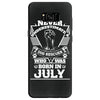 Never Underestimate Dog Rescuer Who Was Born July Samsung Galaxy S8