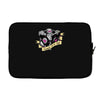 friends &lsquo;til the end Laptop sleeve