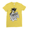 geisha Ladies Fitted T-Shirt