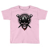 terror noise division Toddler T-shirt
