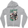 cowboy Zipper Hoodie