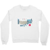 chucknorium Crewneck Sweatshirt
