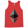 Ethereum Coin Tank Top
