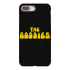 the goodies, classic vintage retro 80's tv comedy iPhone 8 Plus