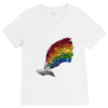 shelf life V-Neck Tee