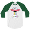Believe 3/4 Sleeve Shirt